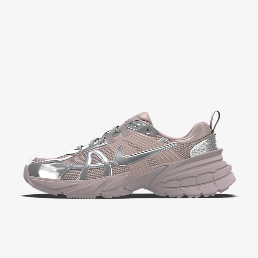 custom logo nike shoes