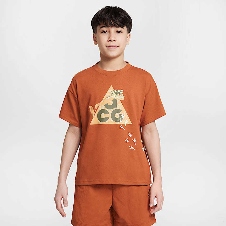 NIKE公式】ナイキ ACG メンズ Dri-FIT Tシャツ.オンラインストア