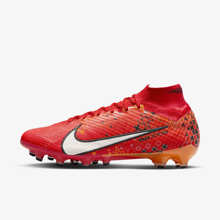 Nike Superfly 9 Elite Mercurial Dream Speed FG High-Top Soccer Cleats ...