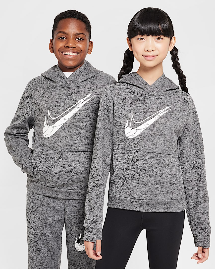 Nike Sportswear Club Fleece Big Kids' Hoodie