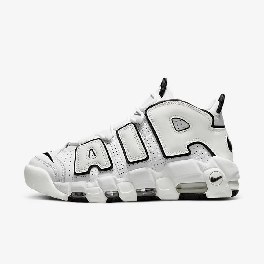 Nike Air More Uptempo Older Kids' Shoes. Nike CA