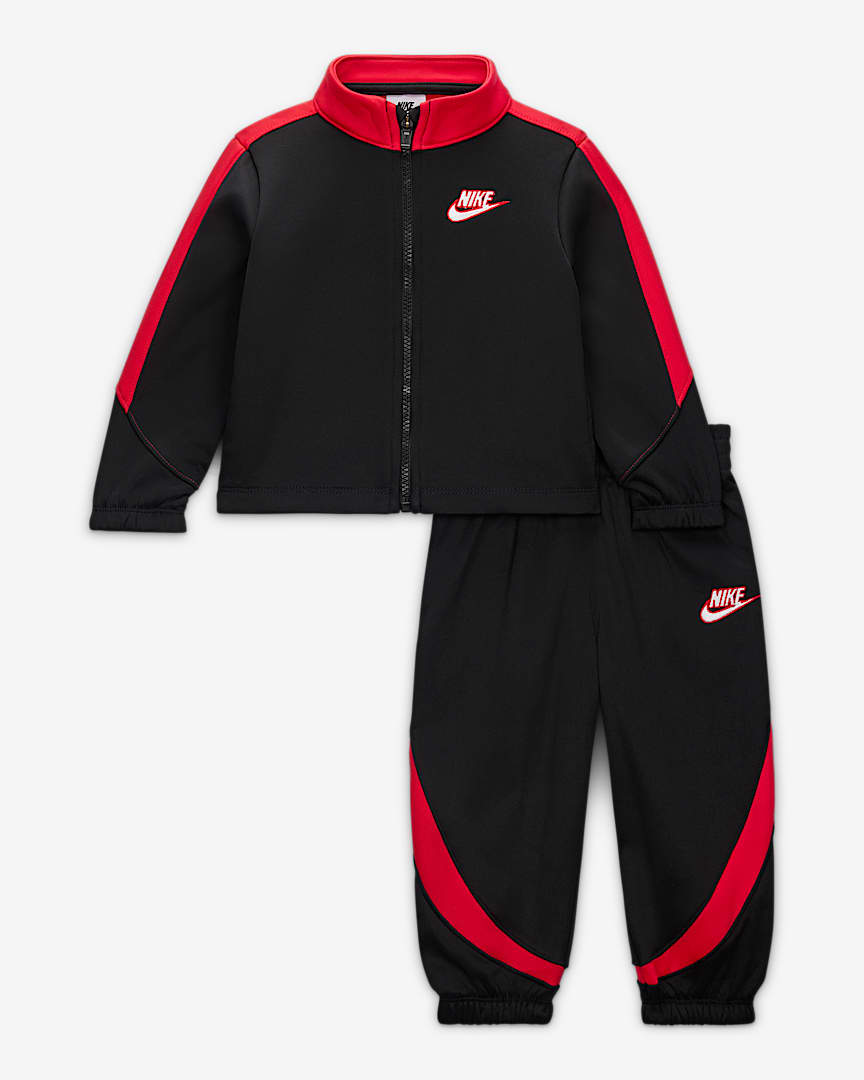 Nike Baby (12-24M) 2-Piece Propus Colorblocked Set