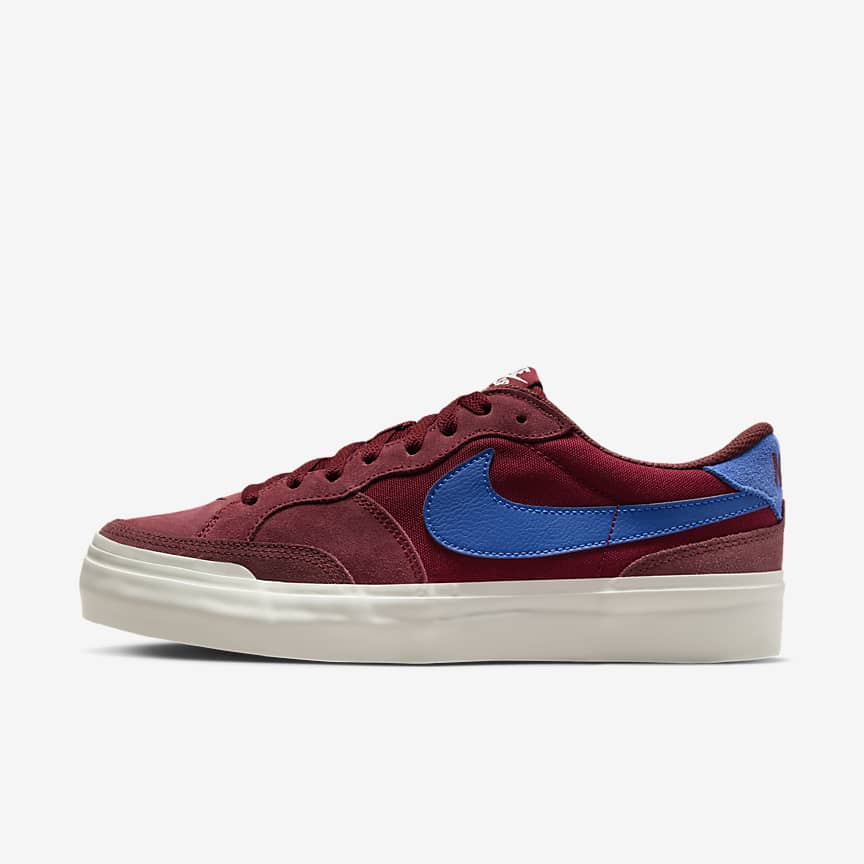 Nike SB Alleyoop Skateboardschuh. Nike BE