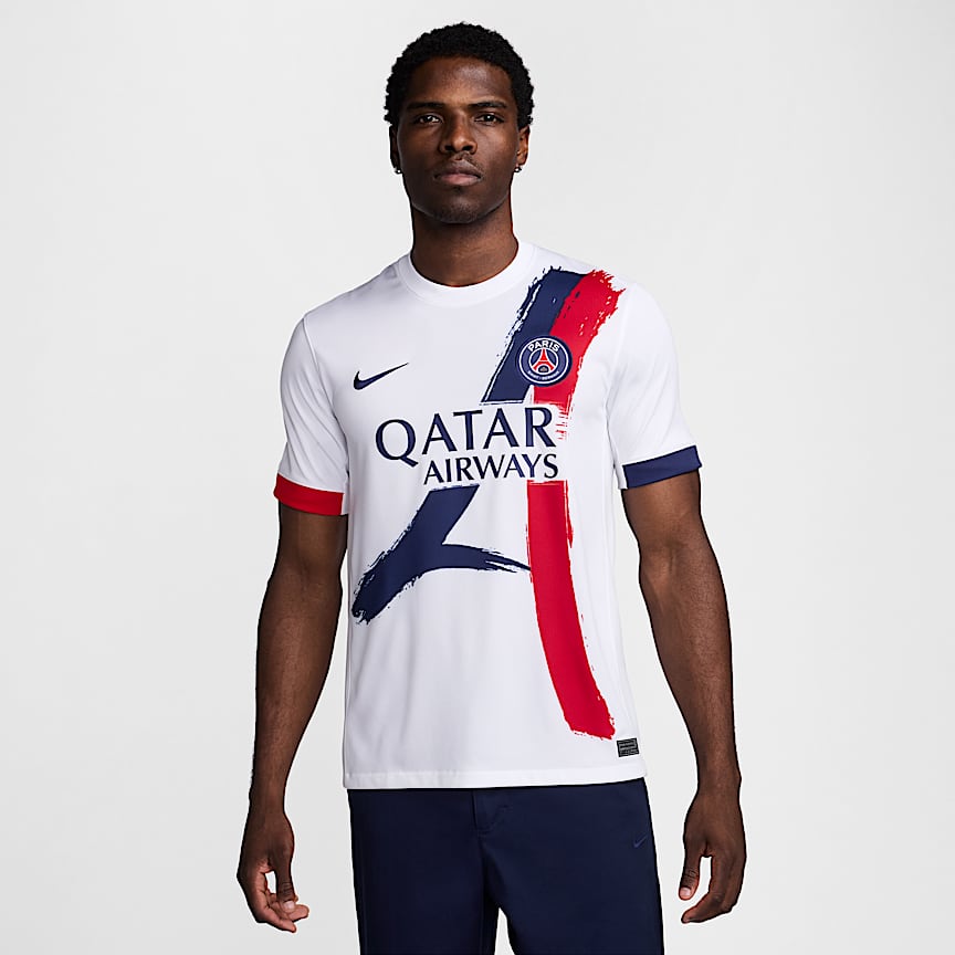 Paris Saint-Germain 2025/26 Stadium Away