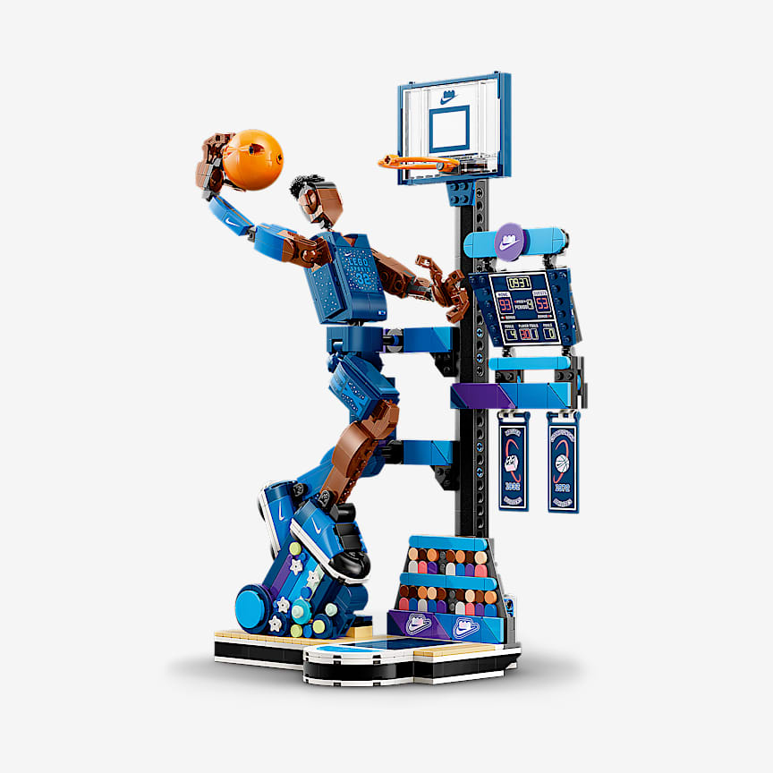 Conjunto Nike Slam Dunk x LEGO®