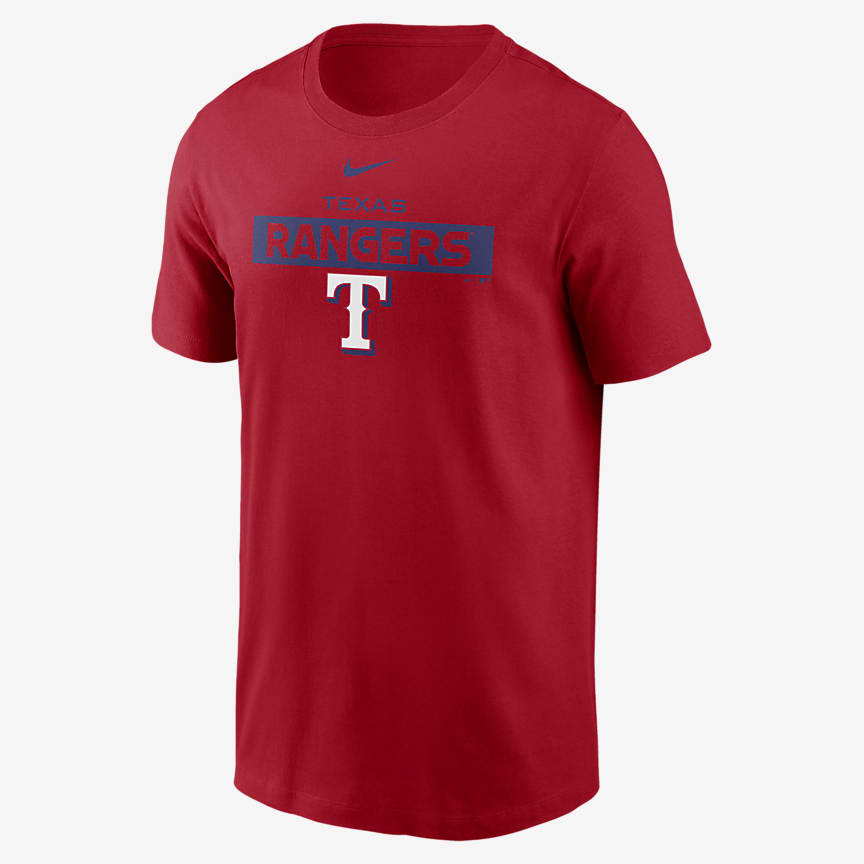 Nike Dri-FIT Team (MLB Texas Rangers 