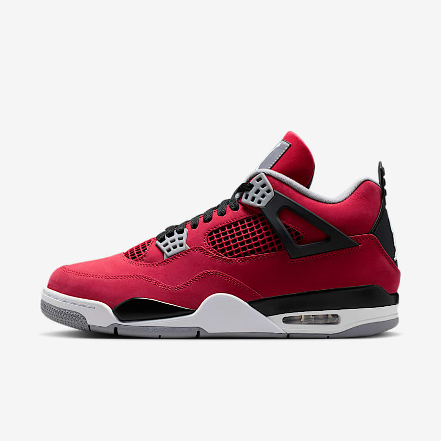 Air Jordan 4 « Toro »