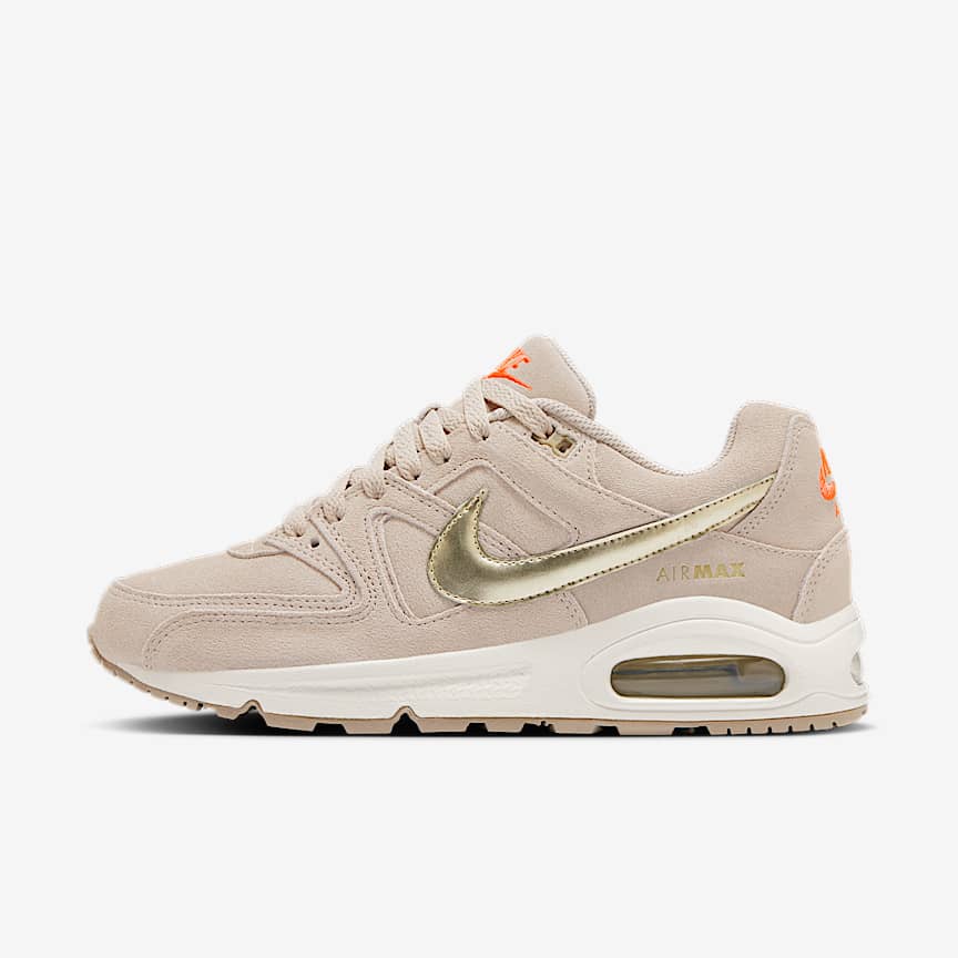 Nike presto dam beige best sale