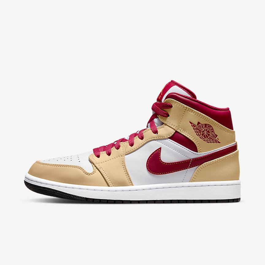 Air Jordan 1 Mid Women's Shoe. Nike ID