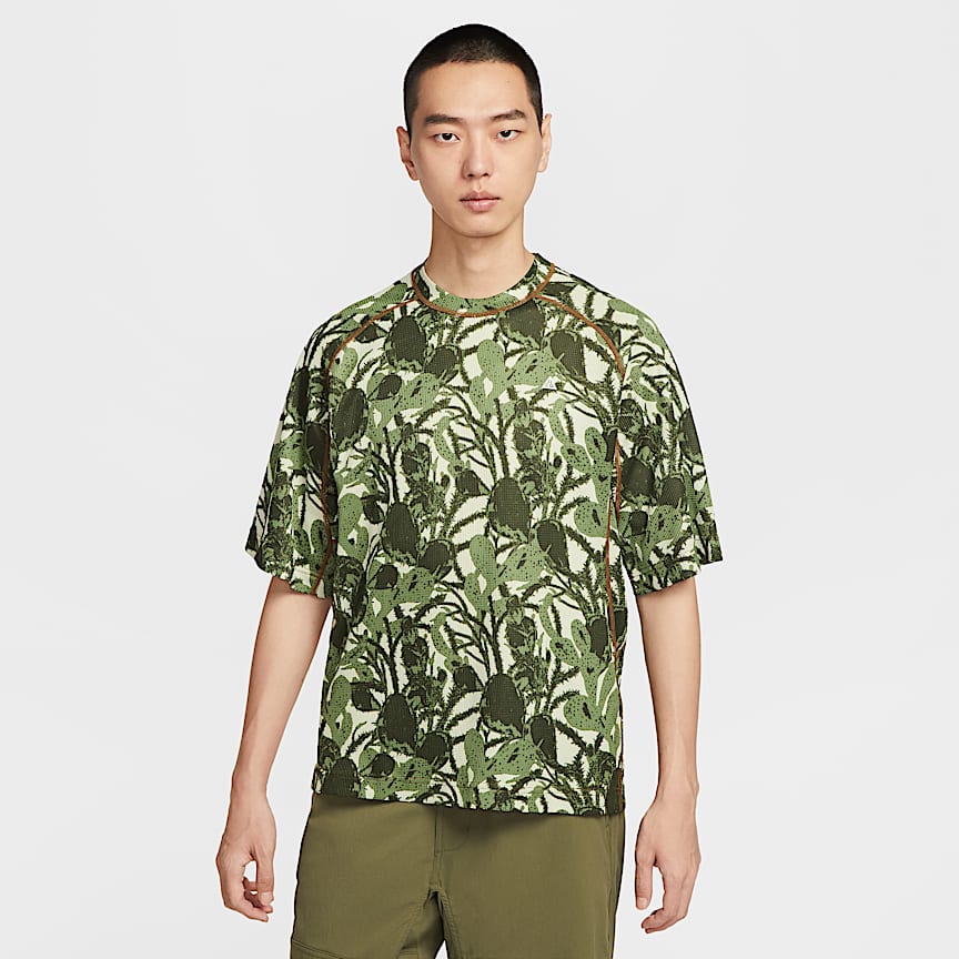 NIKE公式】ナイキ x GYAKUSOU メンズ ランニング Tシャツ