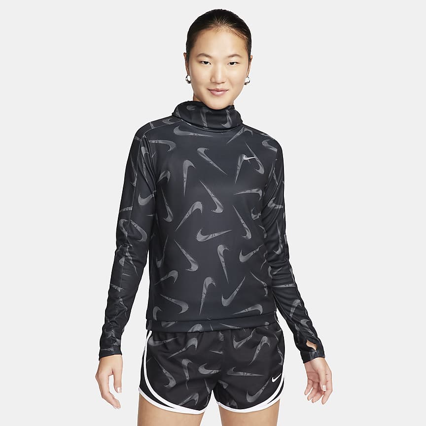 NIKE公式】ナイキ Dri-FIT スウッシュ ウィメンズ ランニング