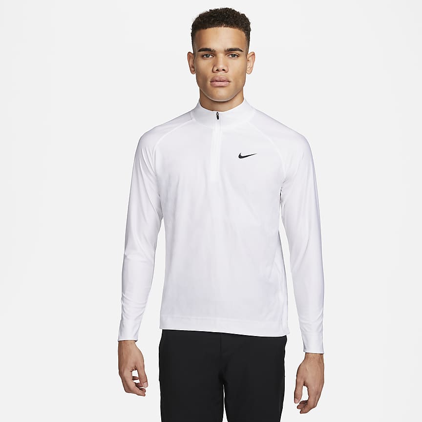 Nike Dri-FIT Victory Men's Half-Zip Golf Top. Nike.com