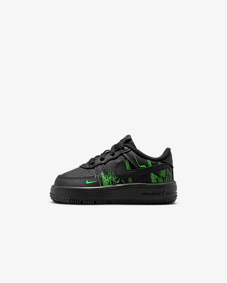 Nike Force 1 Low LV8 2 Baby/Toddler Shoes