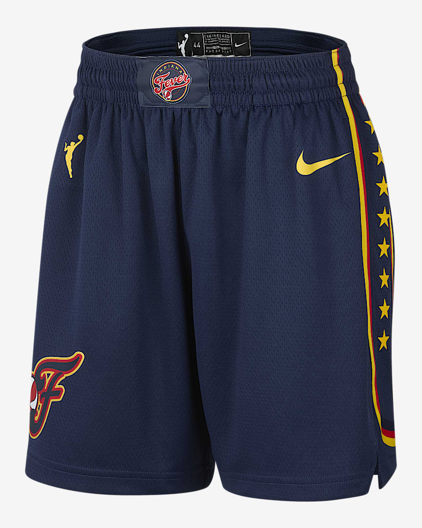 Caitlin Clark Nike Fleece Cuffed Basketball Pants