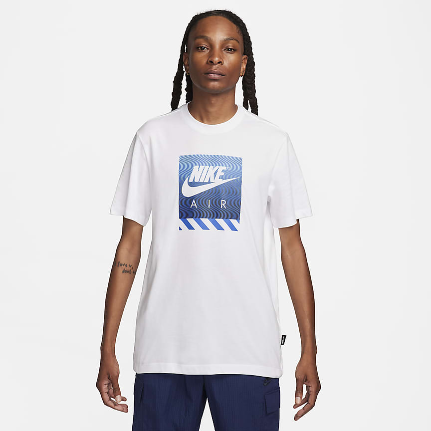 NIKE Sportswear JDL T-Shirt AR5006 480 - Shiekh