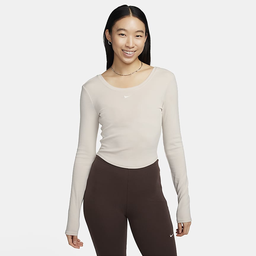 Nike Yoga Dri-FIT Luxe Women's Flared Pants.