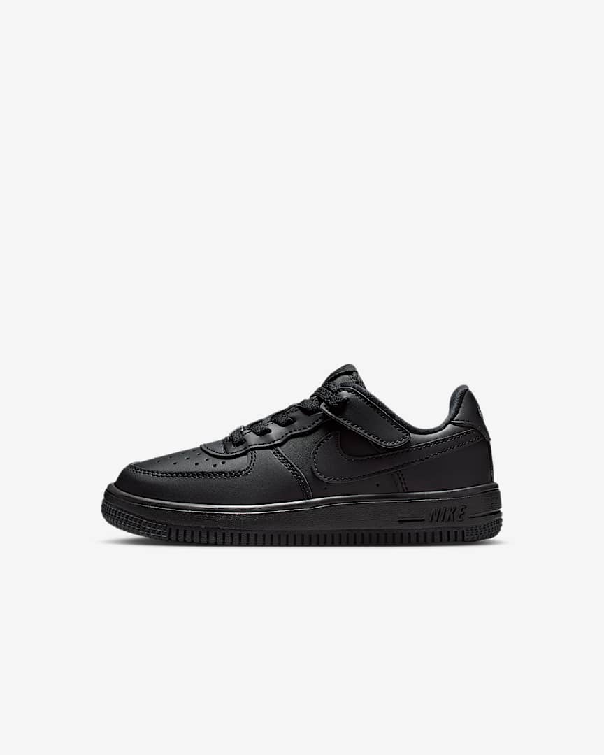 Nike Force 1 Low EasyOn Little Kids' Shoes