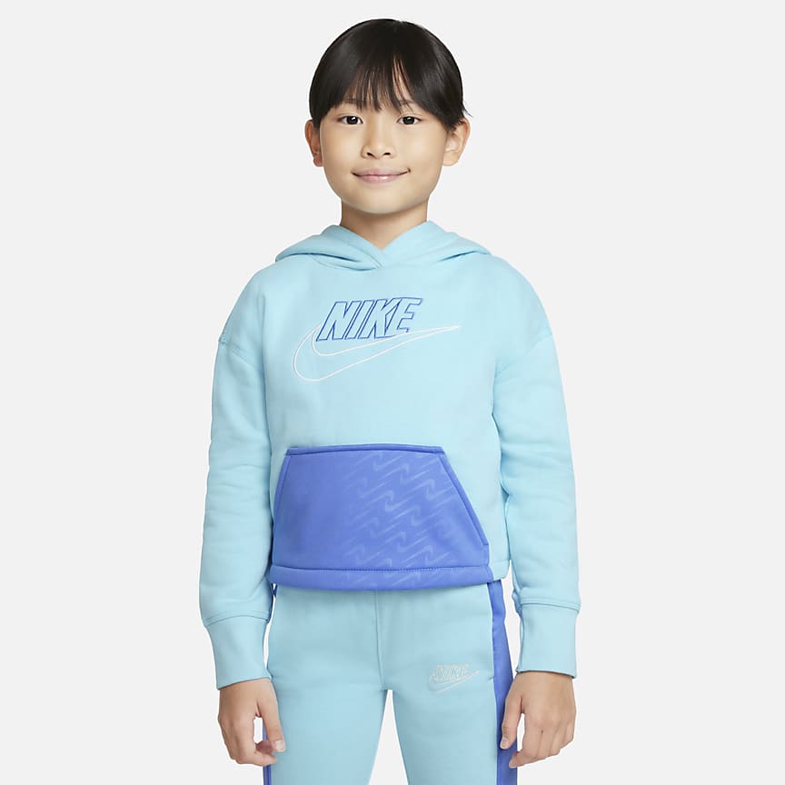 Nike Little Kids' Tracksuit Set. Nike.com