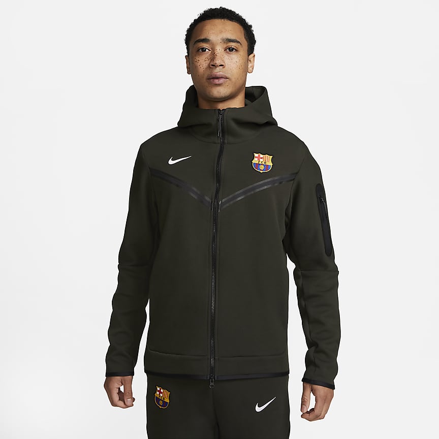 Chándal Nike Barcelona niño pequeño UCL 2020 2021 Strike