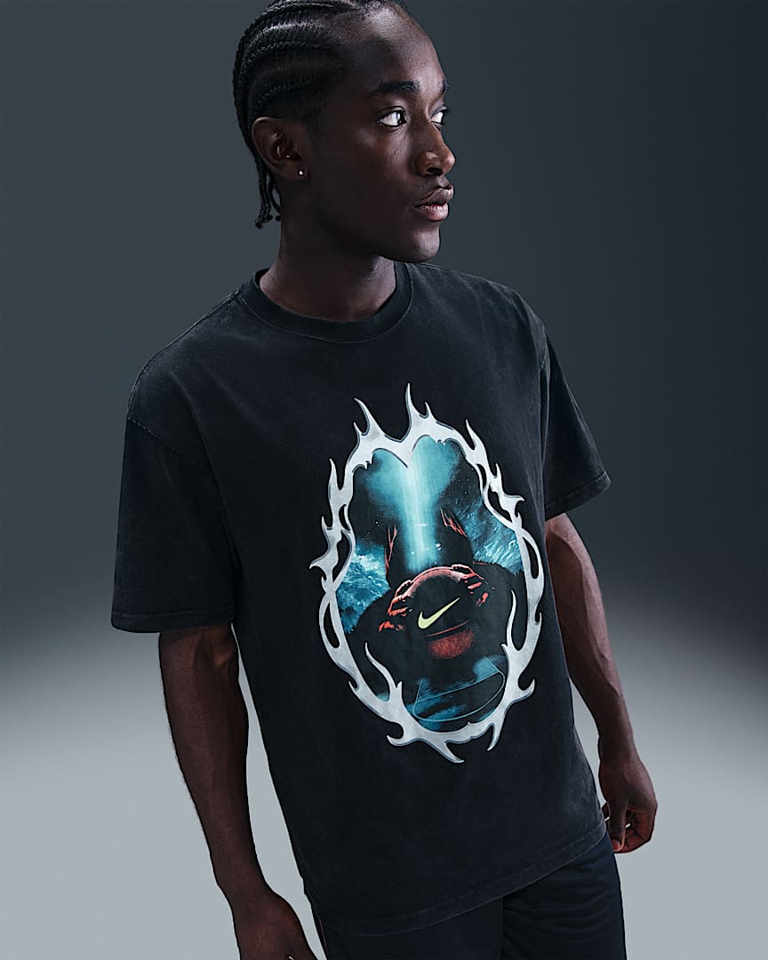 Nike Men's Basketball T-Shirt
