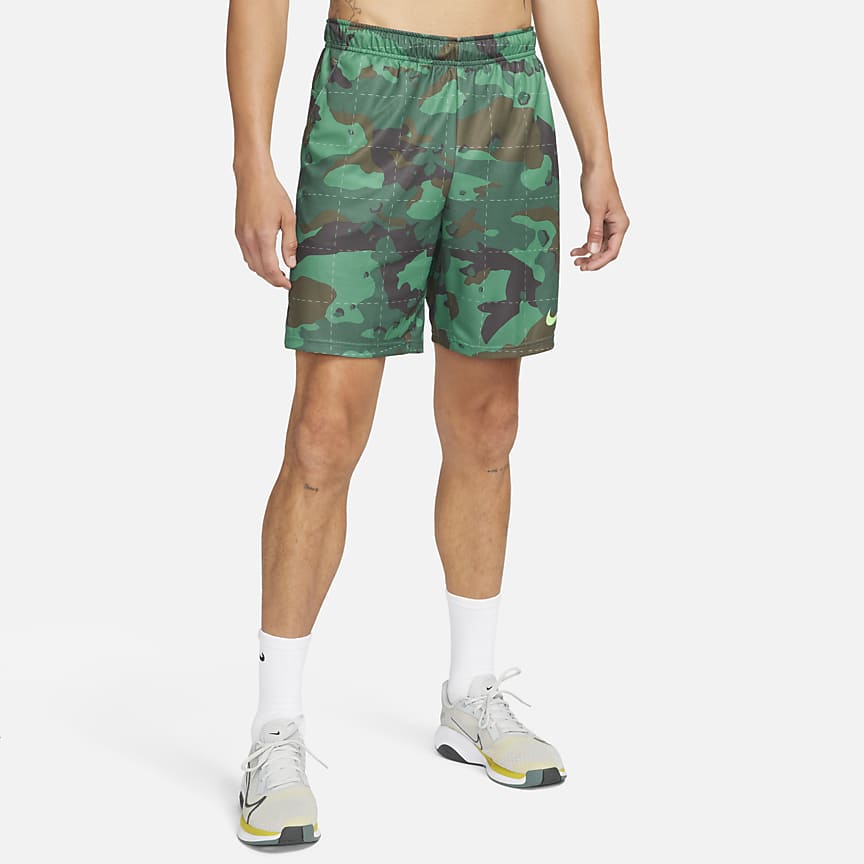 Nike Dri-FIT Men's Camo Training T 