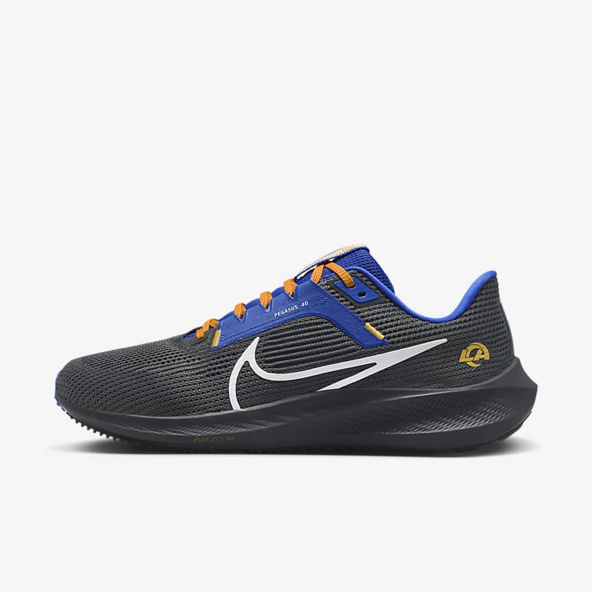 Calzado de running en carretera para hombre Nike Pegasus 40 (NFL Las ...