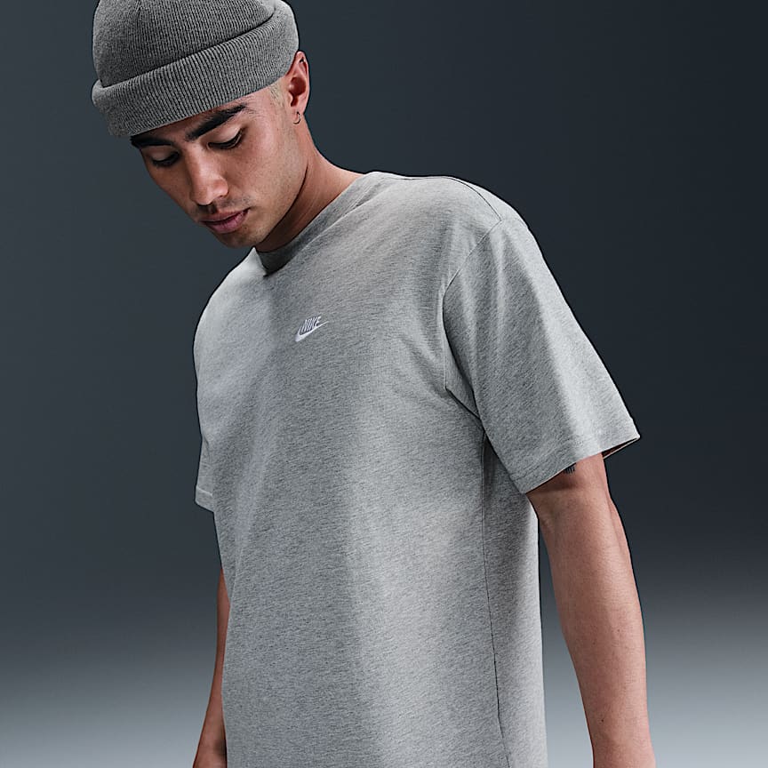 NIKE公式】ナイキ クラブ メンズ クルーネック セーター