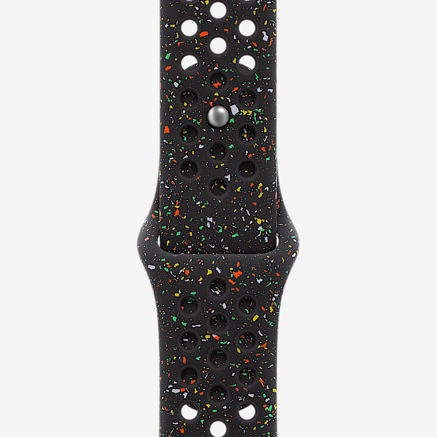 42mm Midnight Black
