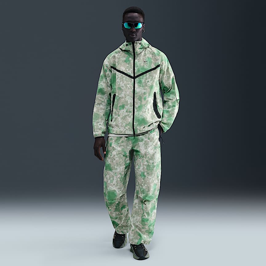 Nike Tech Men's Woven Oversized Pants