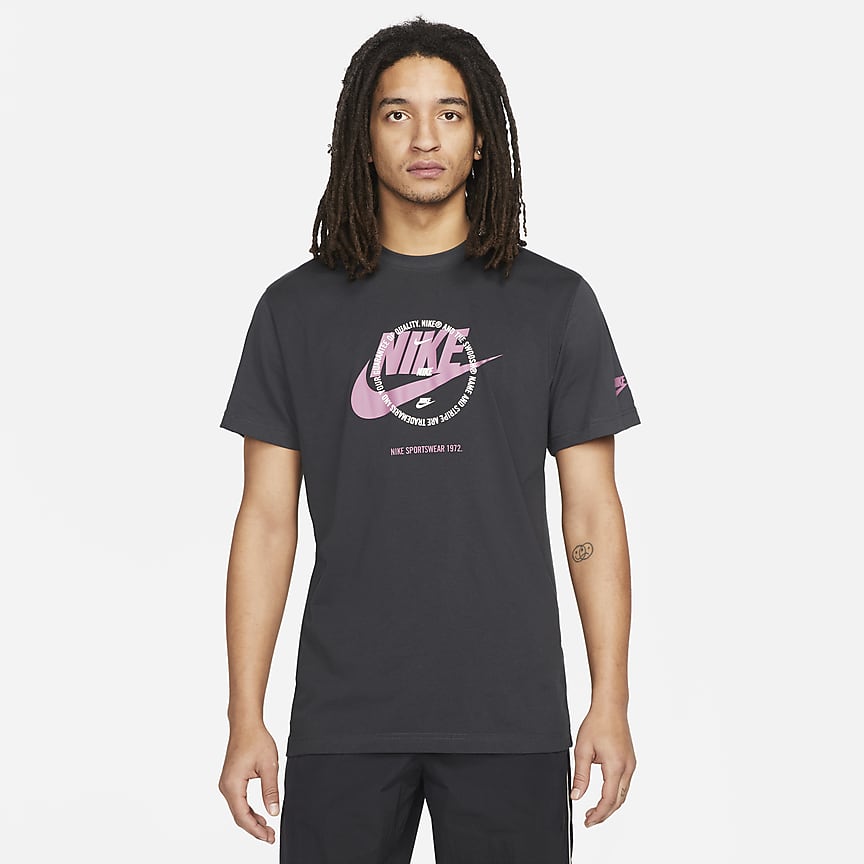 Nike Men's Basketball T-Shirt. Nike LU