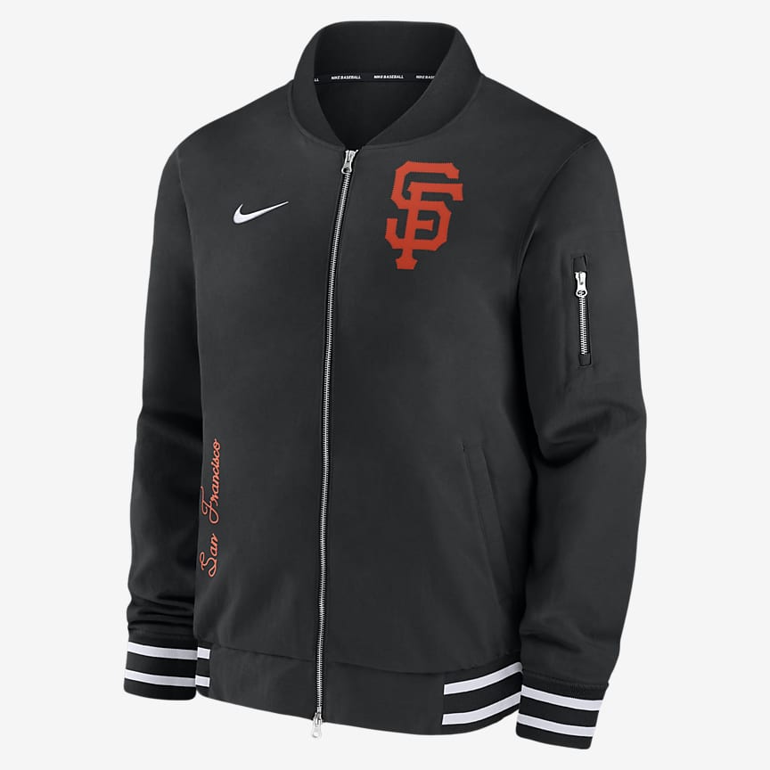 Mike Yastrzemski San Francisco Giants Men's Nike Dri-FIT ADV MLB