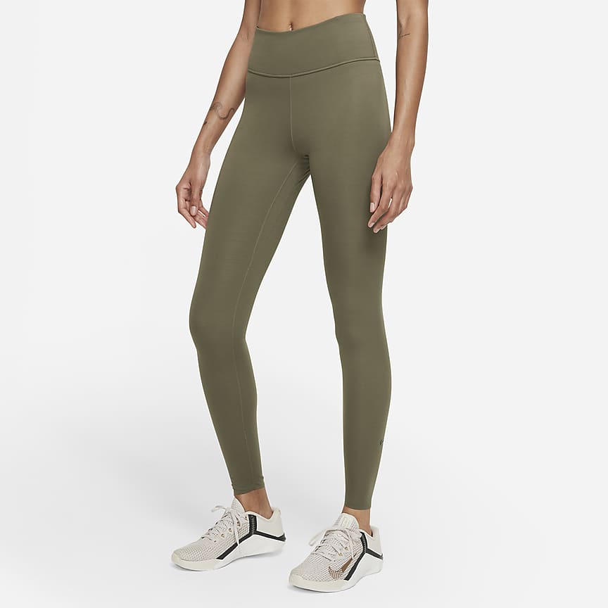 Nike One Luxe Women's Mid-Rise Leggings 