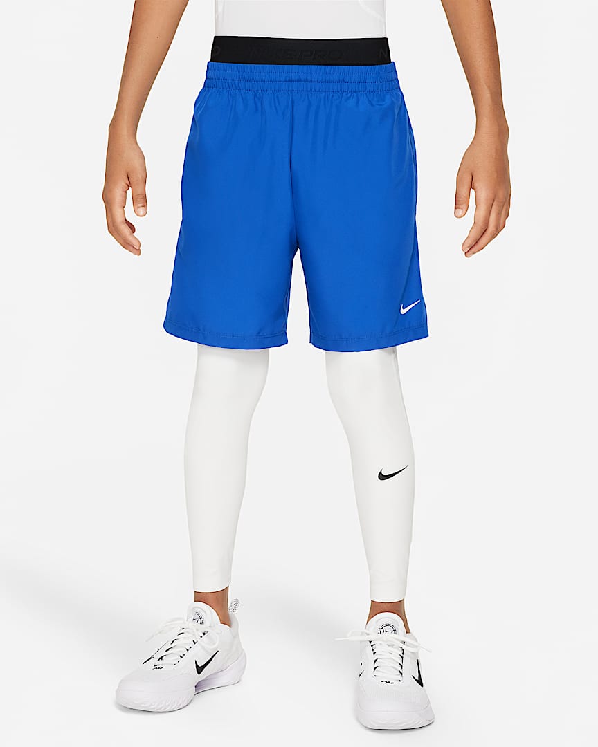 Nike Pro Dri-FIT Older Kids' (Girls') Leggings