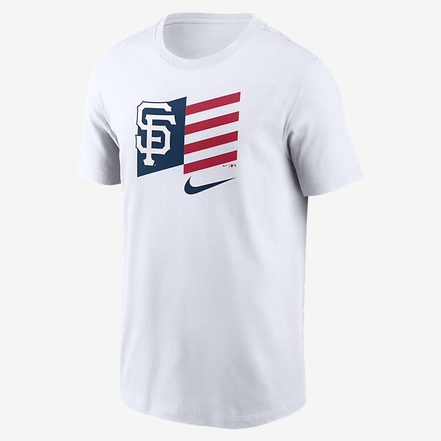 Nike City Connect (MLB San Francisco 