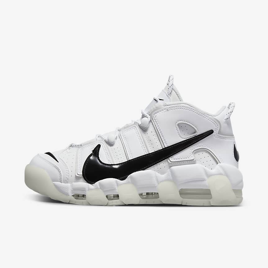 More Uptempo '96 Men's Shoes. Nike ID