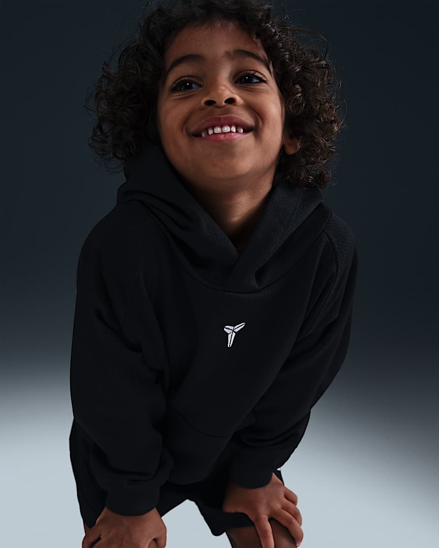 Nike Therma-FIT Kobe Bryant Toddler Hoodie