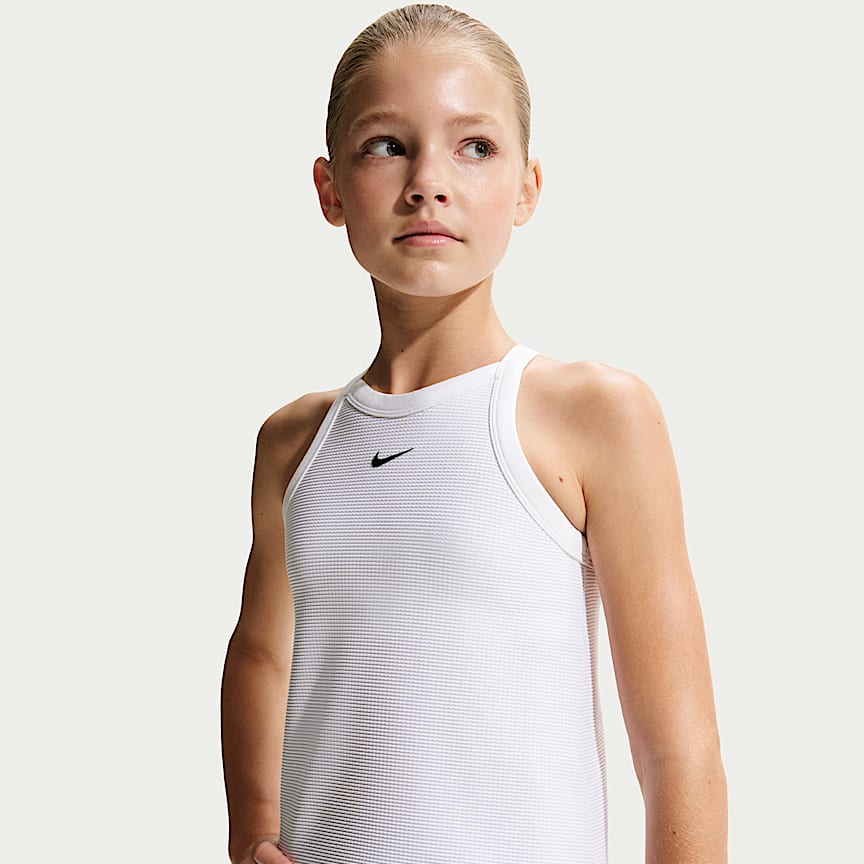 Nike Big Kids' (Girls') Sports Bra