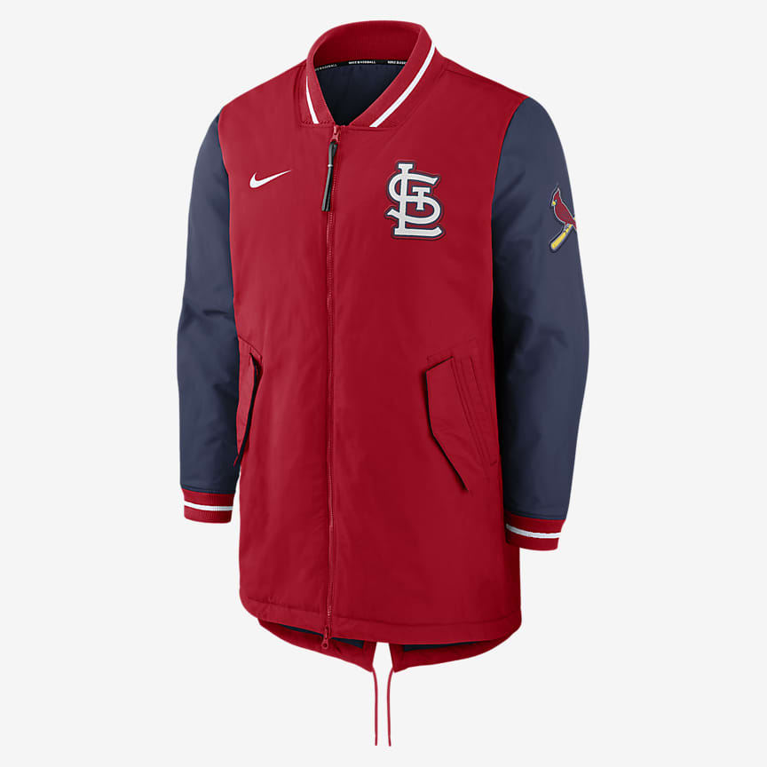 St. Louis Cardinals Primetime Pro Men's Nike Dri-FIT MLB Adjustable Hat.