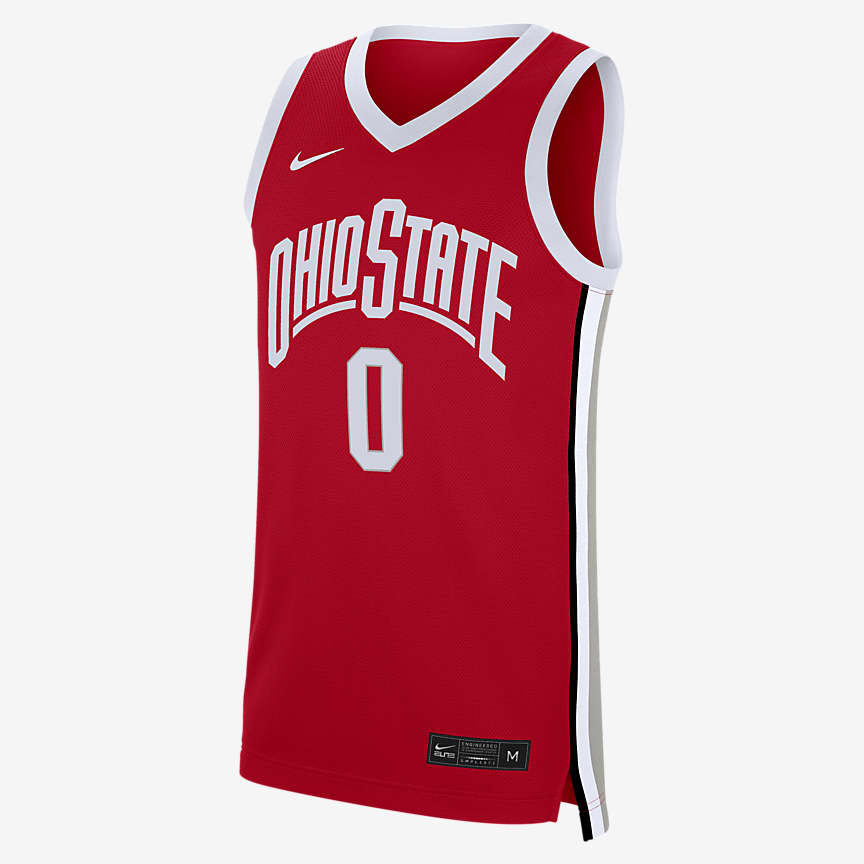Nike College Dri-FIT (Ohio State) Men's 
