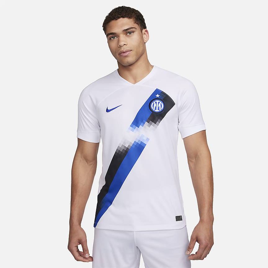 Inter Milan 2022/23 Stadium Third Men's Nike Dri-FIT Football Shirt. Nike AT