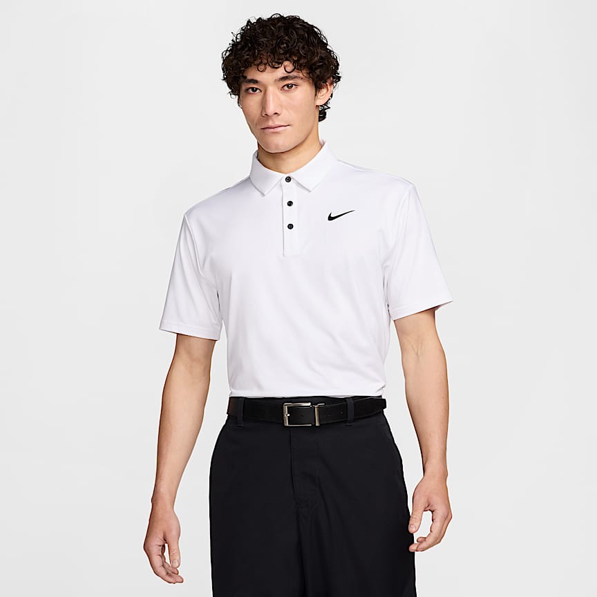 【正規品直輸入】 ナイキ-ツアー-dri-fit-ソリッド トレーナー