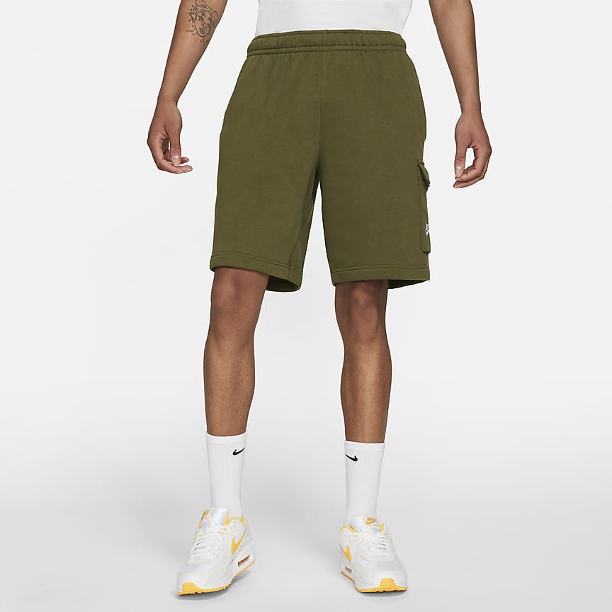 Nike Sportswear Club Men's Shorts. Nike LU