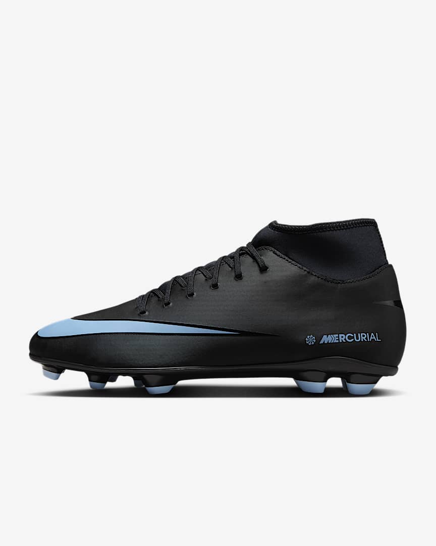 Nike Mercurial Superfly 10 Club Multi-Ground High-Top Soccer Cleats