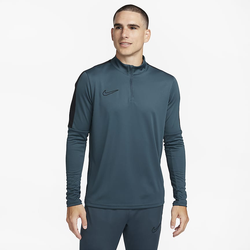 Nike Dri-FIT Academy Men's Knit Soccer Track Jacket nkCW6113 014 (as1,  alpha, s, regular, regular) at  Men's Clothing store
