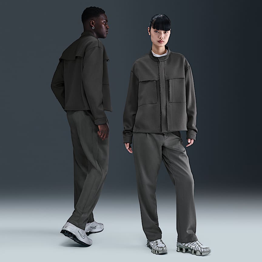 Nike x Acronym ナイロンジャケット XL パンツM Nike x Acronym ナイロンジャケット XL パンツM - メルカリ