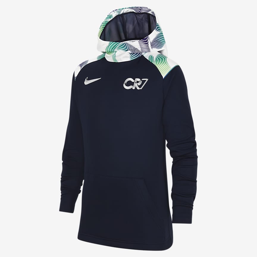 CR7 Kids' Football Backpack. Nike FI