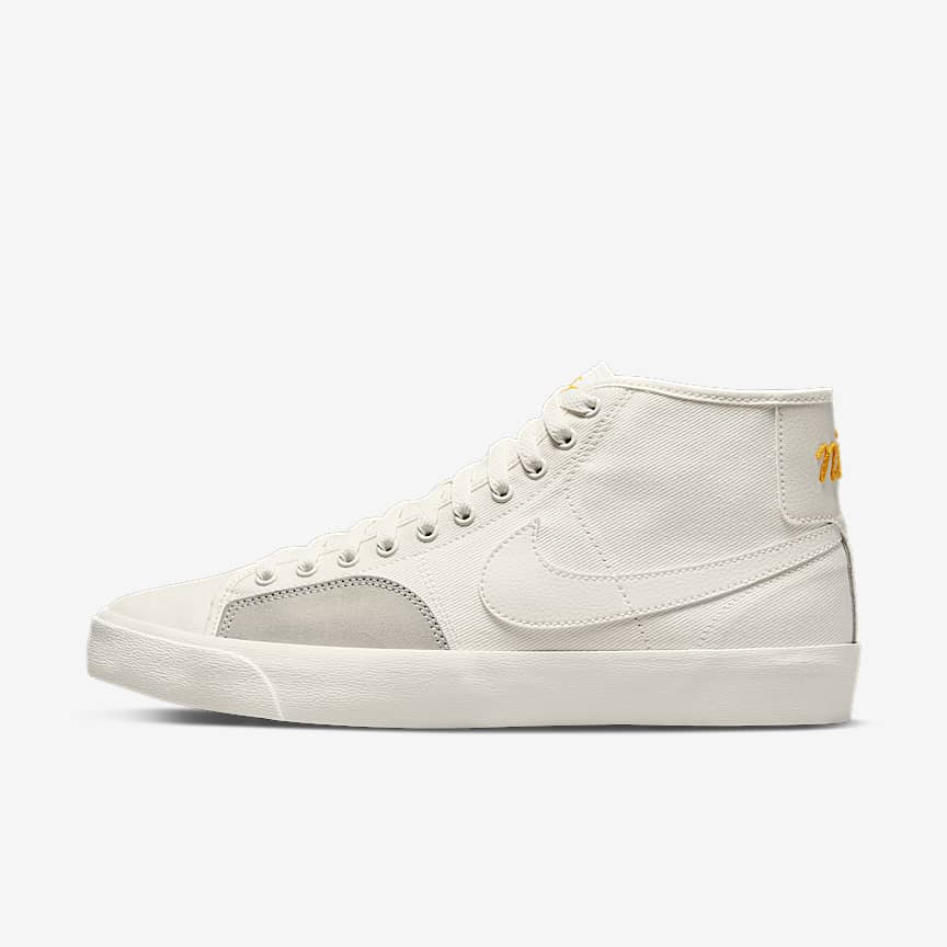 Nike SB Zoom Blazer Mid PRM Skate Shoes 