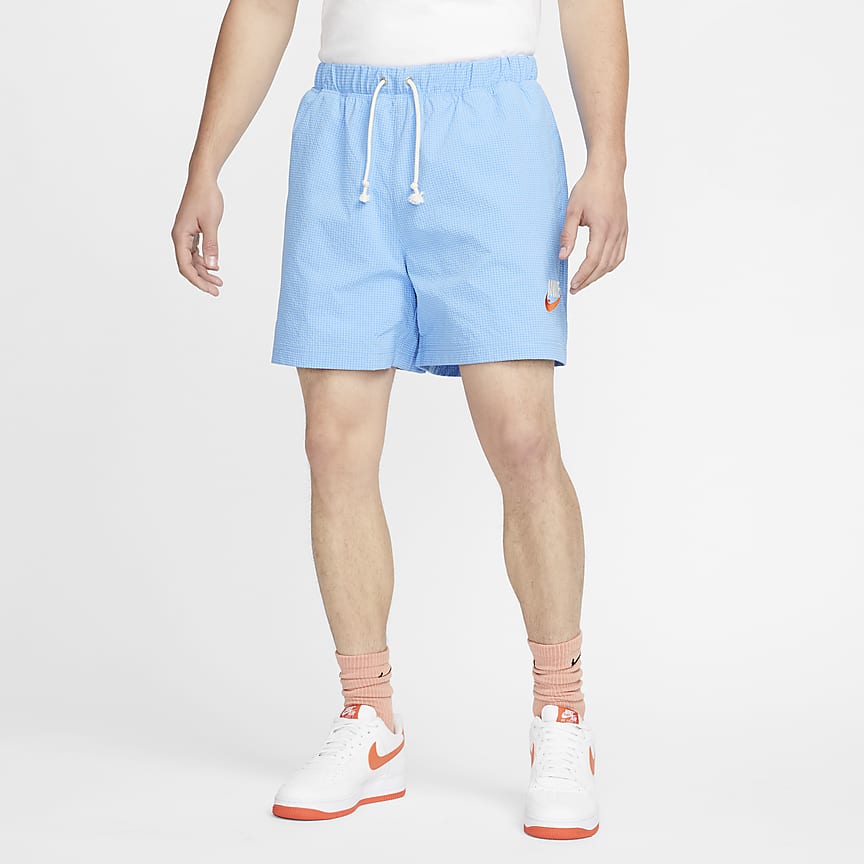 Nike Sportswear Men's Woven Flow Shorts 