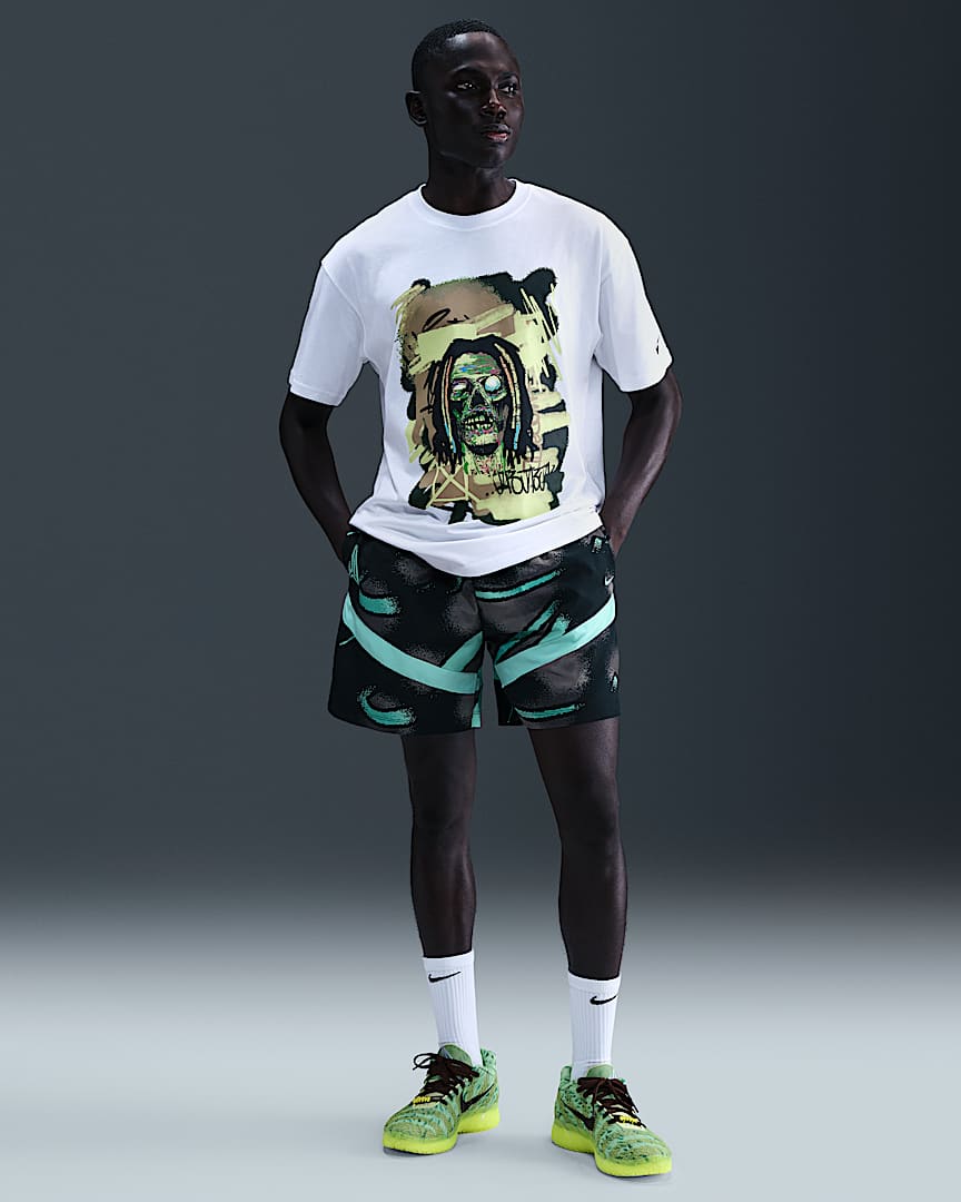 Ja Men's Dri-FIT 6" Icon Basketball Shorts