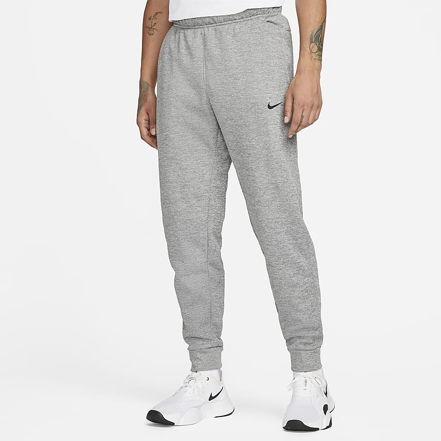 Nike Dry Graphic Men's Dri-FIT Taper Fitness Pants.